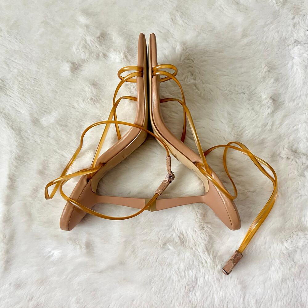 Marc Fisher Heeled Sandals - Picture 6 of 8